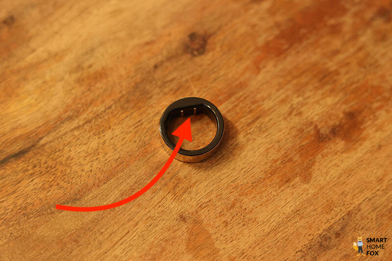 circular ring capteur